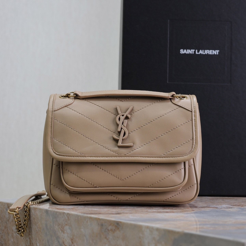 Y*L top handle bags